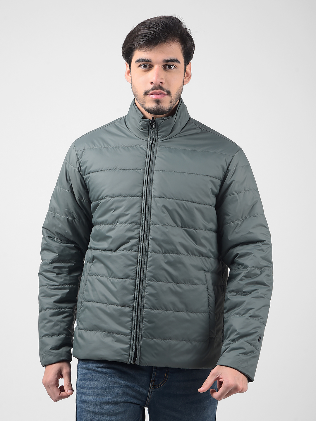 Numero Uno Men Solid Multicolor Jacket